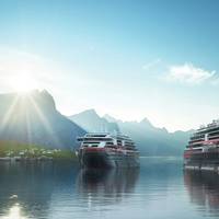 Hurtigruten has plans for cruises to a wide range of new destinations, including the Norway Fjords, Svalbard, Russia, South America and Antarctica. Photo: Hurtigruten