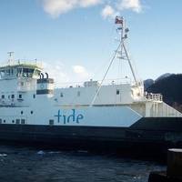 Hybrid Ferry MF Finnøy
