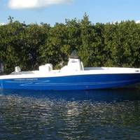 Hydra-Sports Boat 2300: Photo courtesy of Plantation Boat & Marina