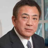 ICS Chairman, Masamichi Morooka