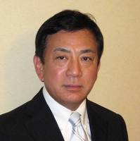 ICS Chairman Masimichi Morooka