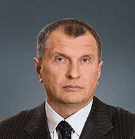 Igor Sechin (Photo: Rosneft)