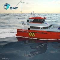 Illustration (Credit: BMT/Strategic Marine)