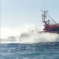 Illustration only - A Spanish Maritime Safety and Rescue Agency Photo 