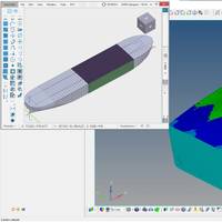 Image 2 – An example of seamless integration between NAPA and Direct Strength Assessment (DSA) software. Image courtesy NAPA