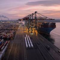 Image: APM Terminals Gothenburg