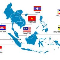 Image: ASEAN member countries