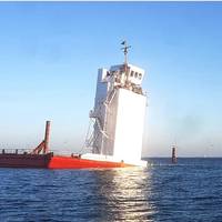 Image: Blue Water Shipping