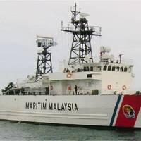 Image by Malaysian Maritime Enforcement Agency (MMEA)