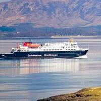 Image: CalMac Ferries Limited