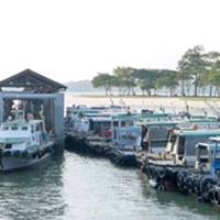 Image: Changi Point Ferry Terminal 