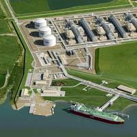 Image: Cheniere Energy