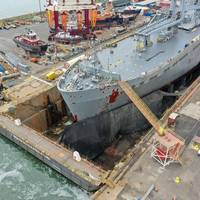 Image courtesy Bayonne Dry Dock