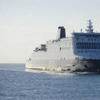 Image courtesy DFDS 
