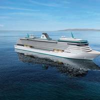 Image courtesy Fincantieri/Crystal