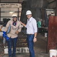 Image courtesy Master Boat Builders