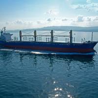 Image courtesy Panama Flag Ship Registry