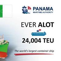 Image courtesy Panama Ship Registery