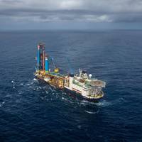 Image courtesy Saipem