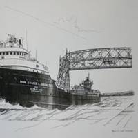 Image courtesy The Interlake Steamship Company