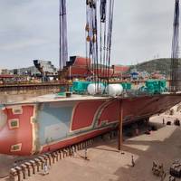 Image courtesy TSUNEISHI SHIPBUILDING