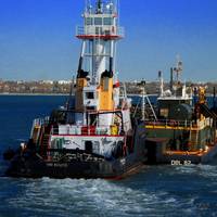 Image Credit: Maritime Reporter and Eric Norcross