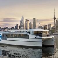 (Image: EV Maritime Auckland Transport)