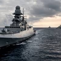 Image: Fincantieri