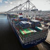 Image: Georgia Ports Authority