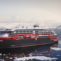 Image: Hurtigruten