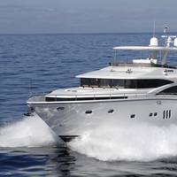 Image: Johnson Yachts