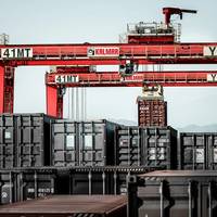 Image: Kalmar RTG