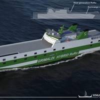 (Image: KNUD E. HANSEN)