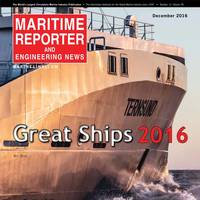 Image: Maritime Reporter & Engineering News