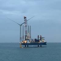 Image: MHI Vestas Offshore Wind