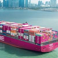 Image: Ocean Network Express