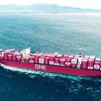 Image: Ocean Network Express (ONE)