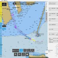 Image of 'Berthing and unberthing Assistance System-Human Machine Interface'
(courtesy: Kawasaki Heavy Industries, Ltd)