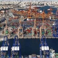 Image: Piraeus Container Terminal (PCT)