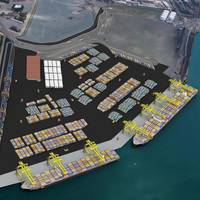 Image: Port of Newcastle