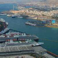 Image: Port of Piraeus