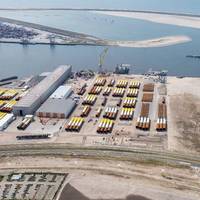 Image: Port of Rotterdam Authority