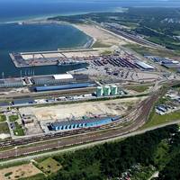 Image: Port of Tallinn