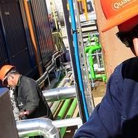 Image: Quadrise Fuels International plc