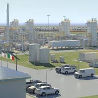 (Image: Salina Cruz LNG)