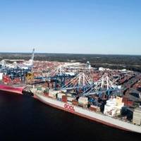 Image: South Carolina Ports Authority 
