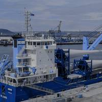 Image: United Wind Logistics GmbH