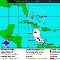 Image: U.S. National Hurricane Center