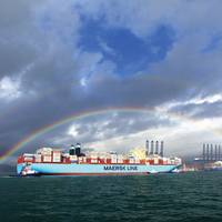 (Images courtesy Maersk)