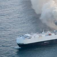 Images courtesy of US Coast Guard
